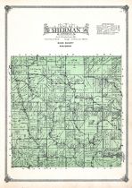 Sherman Township, Dunn County 1915